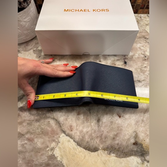 💳NWT MICHAEL KORS- Men’s Harrison 🪪 - Picture 2 of 8
